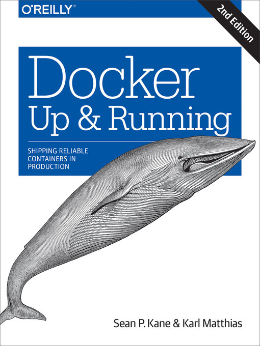 Title details for Docker by Sean P. Kane - Available